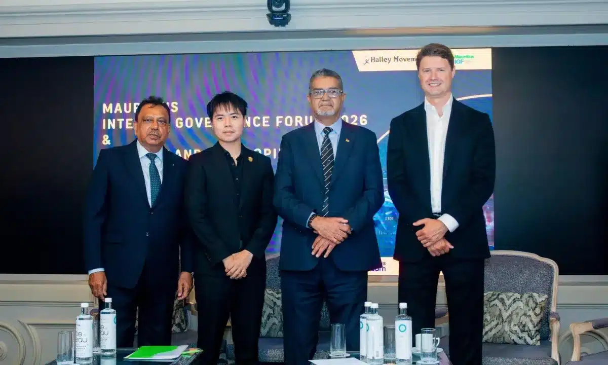 Blockchain for Good Alliance and Bybit Join the Mauritius Internet Governance Forum to Advance Digital Trust for Small Island States