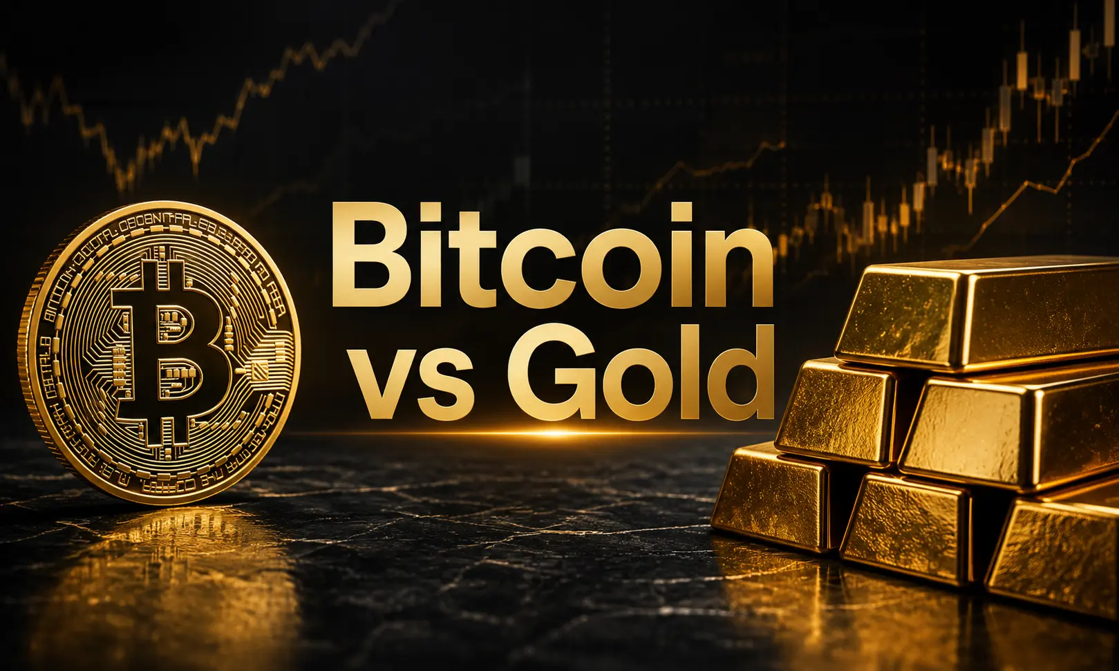 Bitcoin vs Gold: Which Is the Better Reserve Asset?