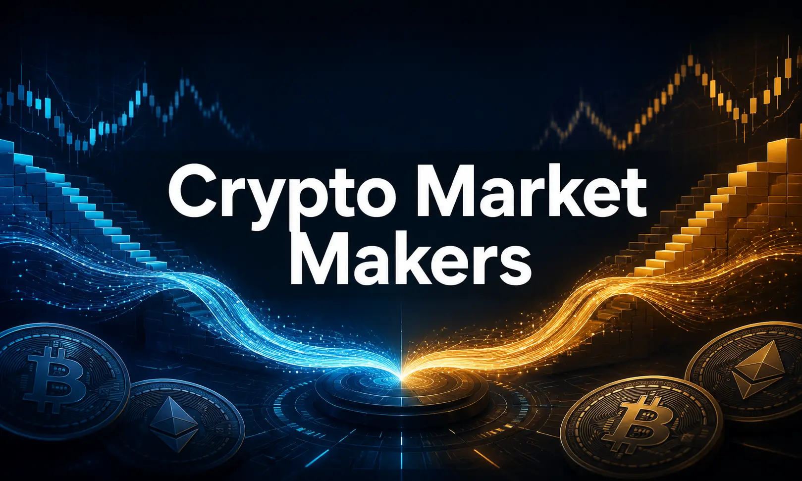 What Are Crypto Market Makers and How Do They Work?