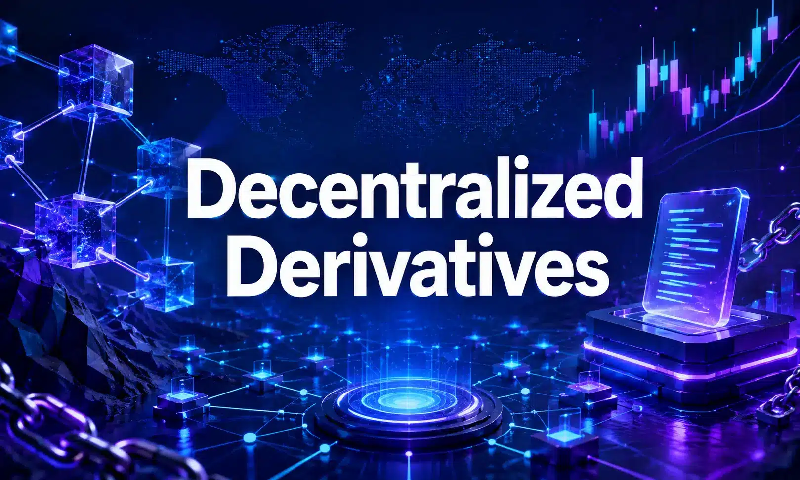 What Are Decentralized Derivatives and How Do They Work?