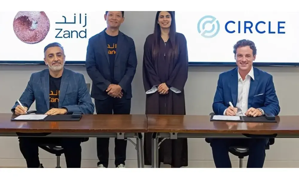Zand Adds USDC to Expand UAE Business Payments and Global Settlements