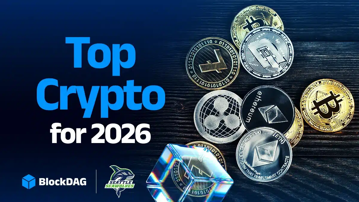 Top Crypto to Buy in 2026: BlockDAG’s Final Sale Hours Lead Ondo, XRP, & Chainlink