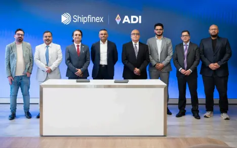 Breaking: ADI Chain, Shipfinex Target $2.17T Market With Tokenized Ships