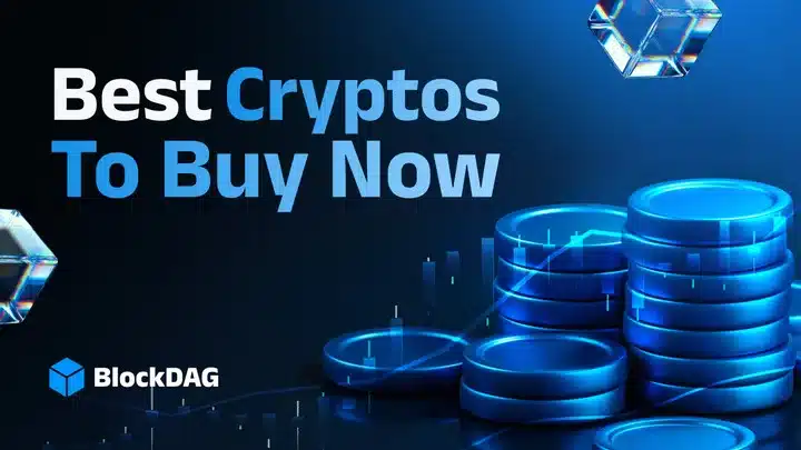 Best Crypto to Buy Now: Top 5 Sub-$1 Altcoins Positioned for High Returns