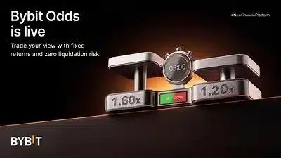 Bybit Launches Bybit Odds, Giving Traders a Simpler Way to Trade Crypto Price Views