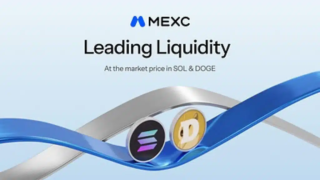 MEXC Leads SOL and DOGE Market-Price Liquidity in CoinGecko’s 2026 CEX Report