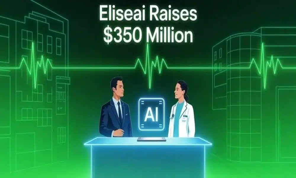 EliseAI Raises $350 Million to Expand Housing and Healthcare AI Tools