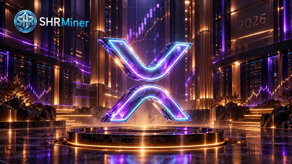 SHR Miner Launches High-Yield Cloud Mining, Helping XRP Holders Earn Daily Returns