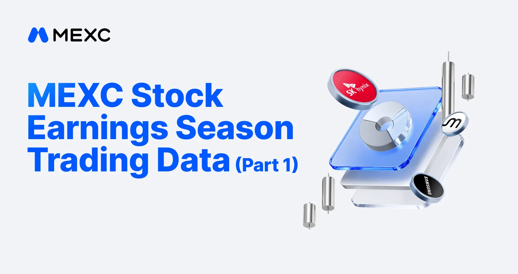 MEXC Reports Storage and Memory Stock Futures Dominated Trading During Big Tech Earnings Season