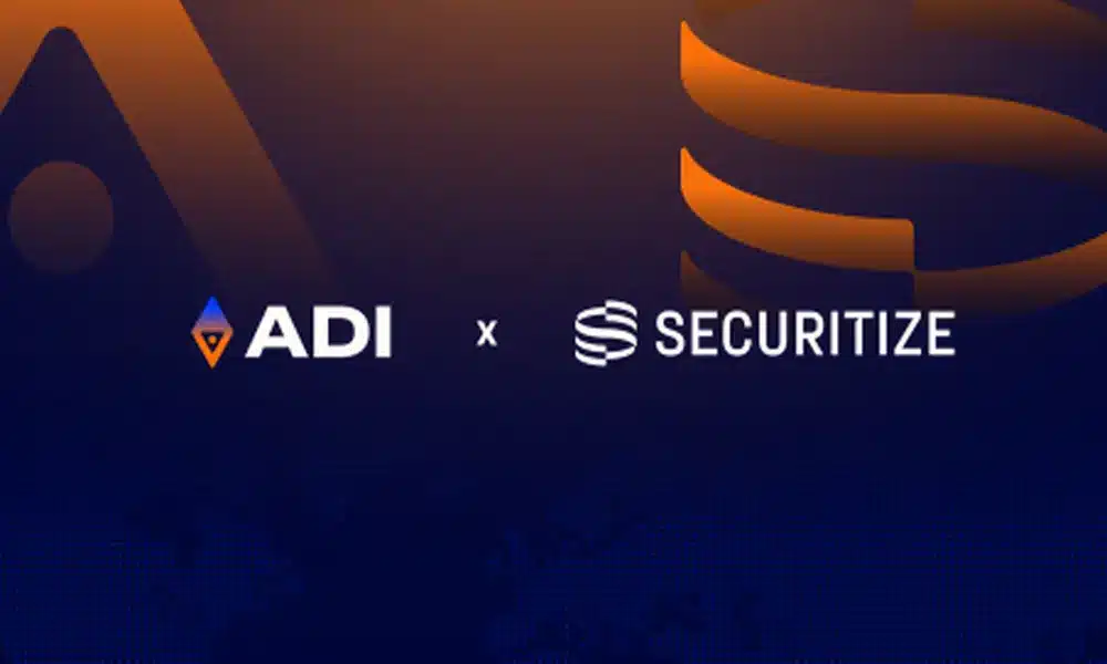 Securitize Adds ADI Chain as UAE Targets Wider Access to Tokenized Investments