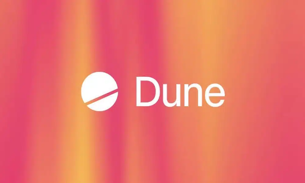 Dune Launches Real-Time Data Feeds as Tokenized Stock Trading Surges to $37 Billion