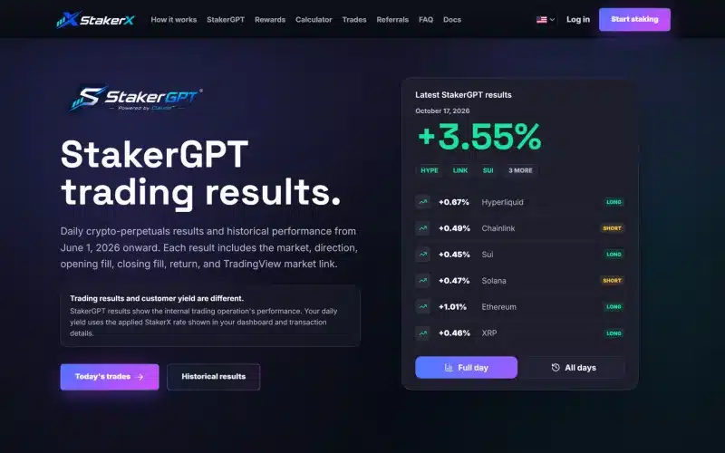 stakergpt