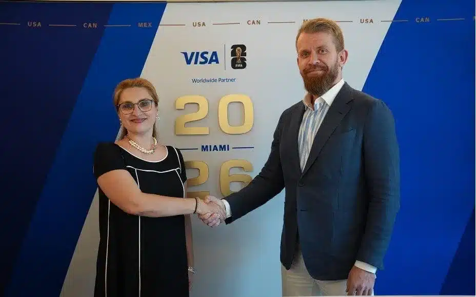 Visa and ADI Foundation Explore Blockchain Links for Global Payment Networks
