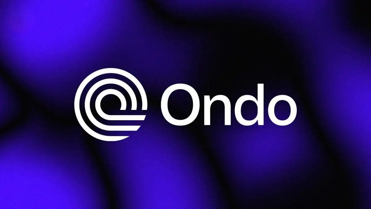 Ondo Launches Three BlackRock-Developed Portfolio Strategies as Onchain Tokens