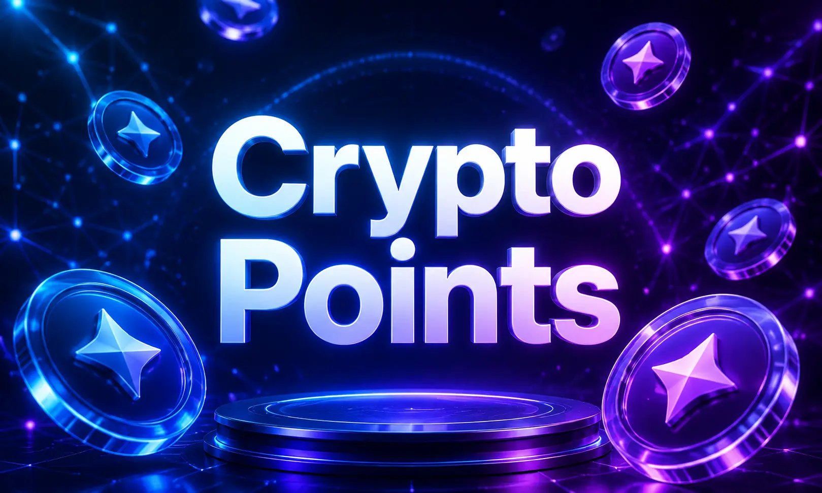 What Are Crypto Points and How Do They Work?