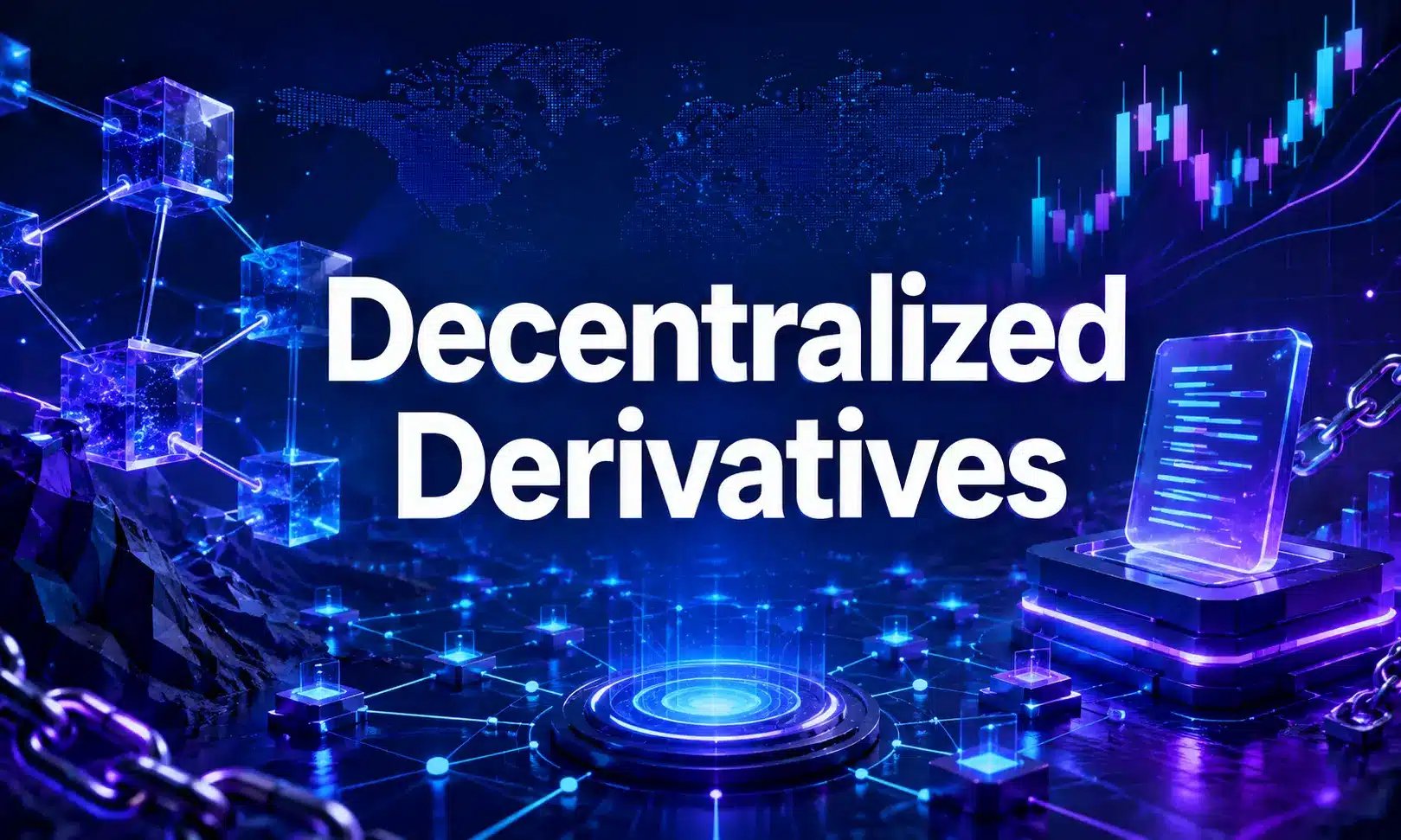 What Are Decentralized Derivatives and How Do They Work?