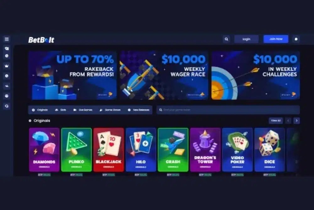 BetBolt Casino Review Australia: Complete Guide for Aussie Crypto Players 2026