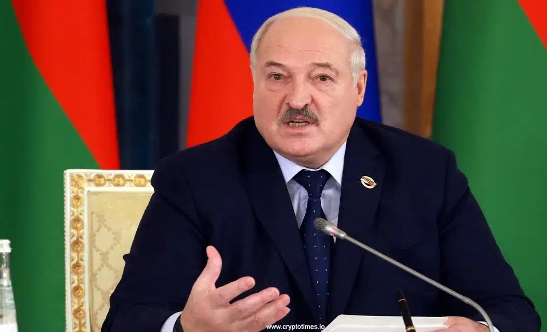 Belarus Launches Cryptobanks: A Revolutionary Shift in Digital Currency Regulations!