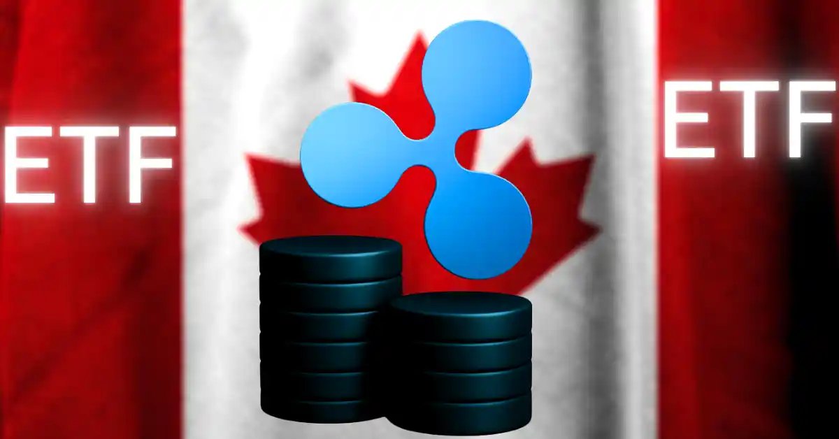 Canadian XRP ETF Options Gain Approval for Sale in United States