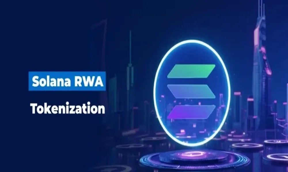 Solana RWA Shock as Instant Redemption Facility Targets Institutional Liquidity