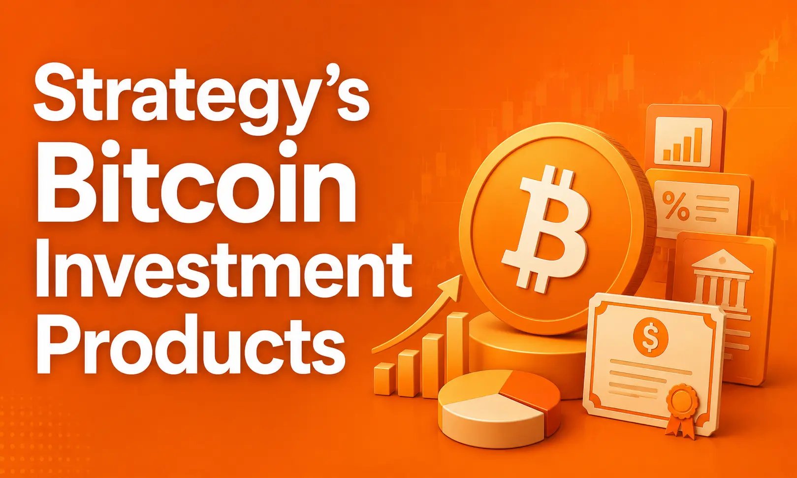 How Strategy’s Bitcoin Investment Products Work: Understanding MSTR, Preferred Shares, and Senior Notes