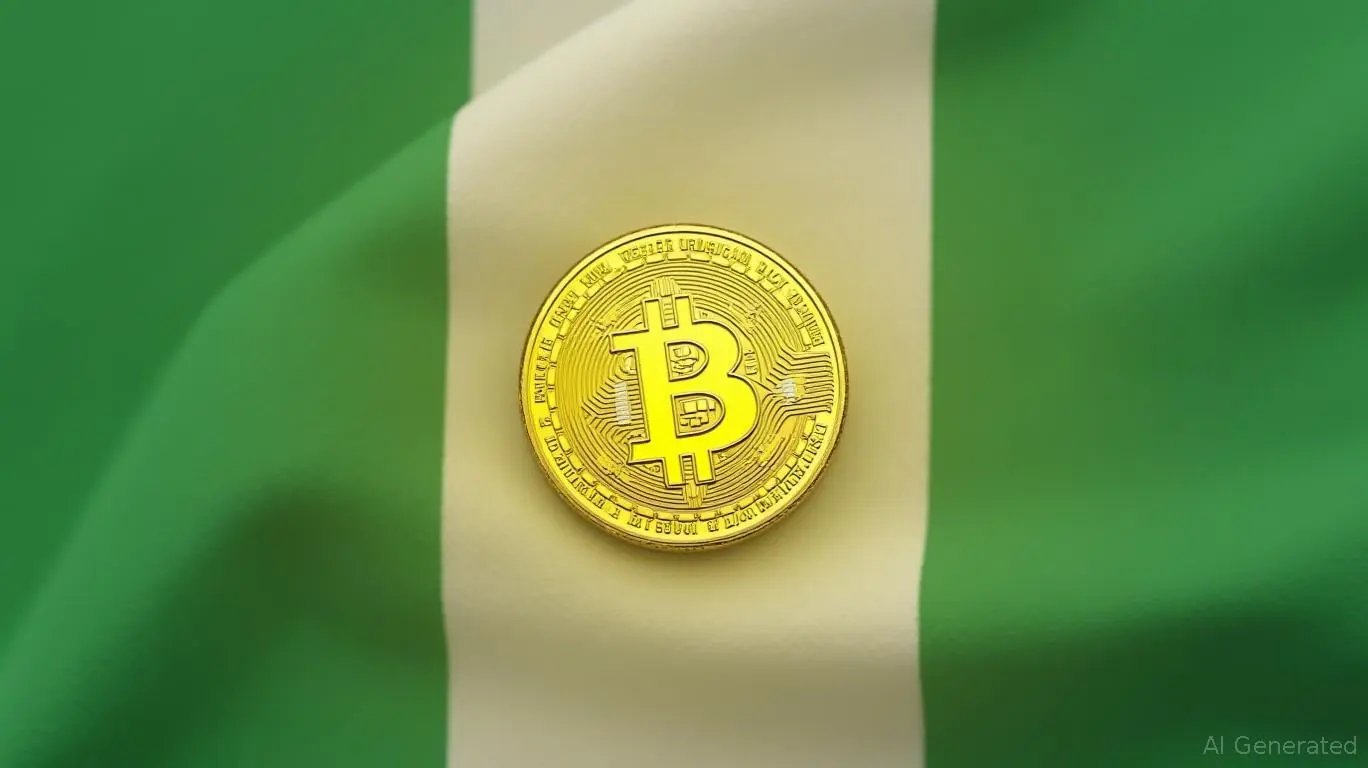 Nigeria Introduces Identity-Based Crypto Oversight with New Tax Reforms