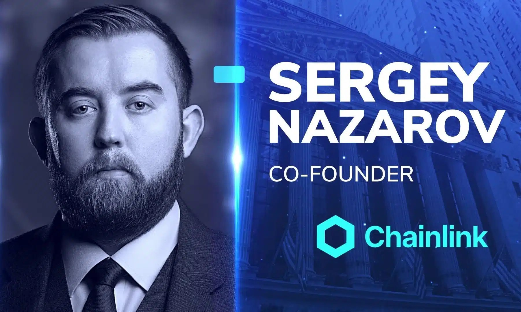 Crypto Market Bearishness: A New Type of Downturn, Says Chainlink Co-Founder Sergey Nazarov