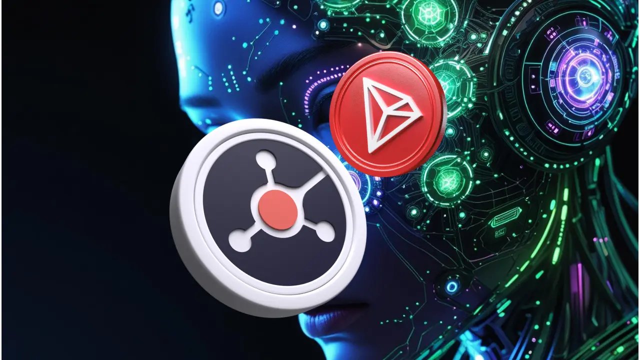Ruvi AI (RUVI) Explodes Past Early Tron (TRX) Demand, Experts Say This Token Could Mint the Next Crypto Millionaires