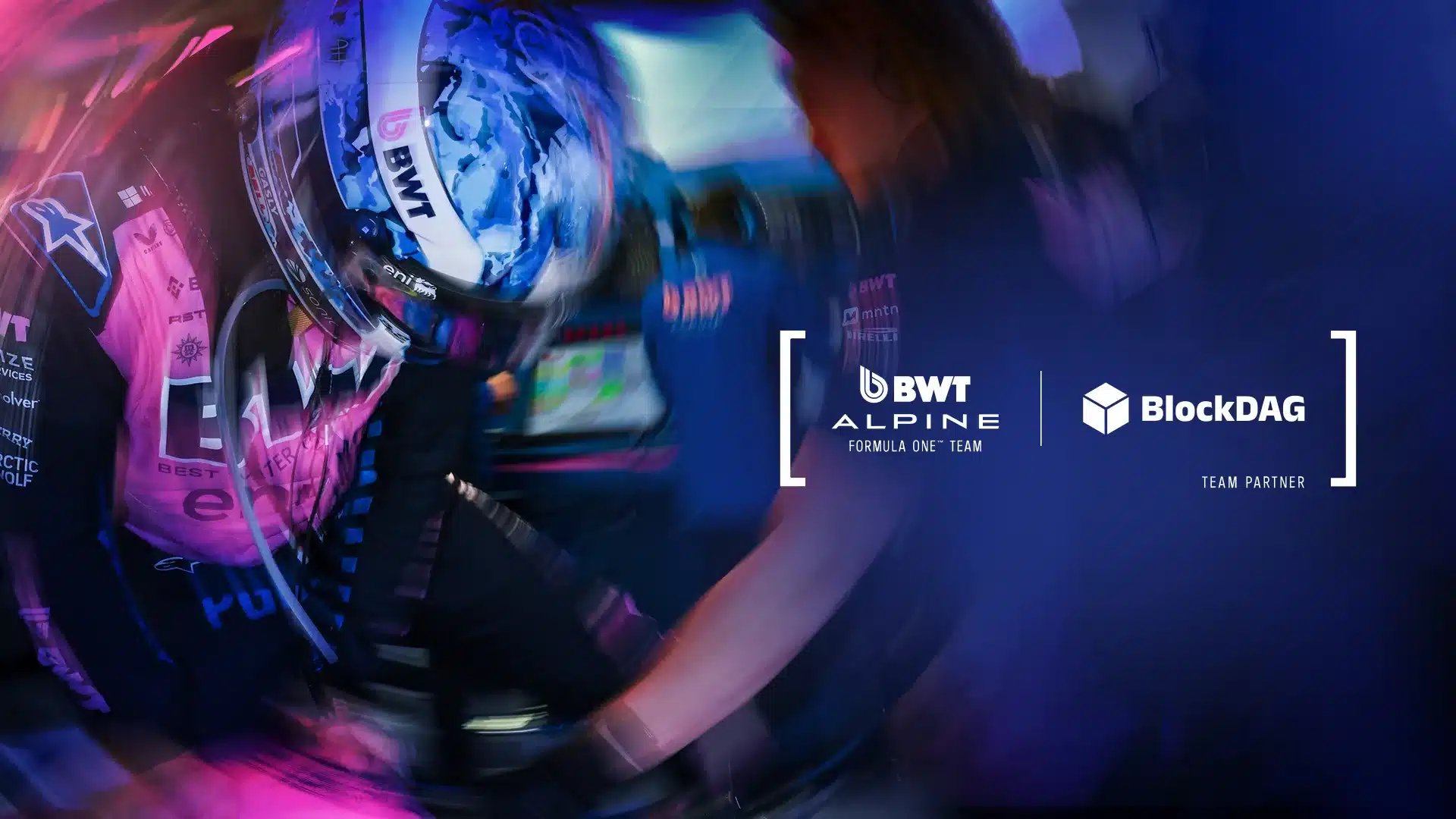From Blockchain to Racetrack: BlockDAG’s Bold Alliance With BWT Alpine F1® Team Defines 2025’s Biggest Crypto Partnership Yet