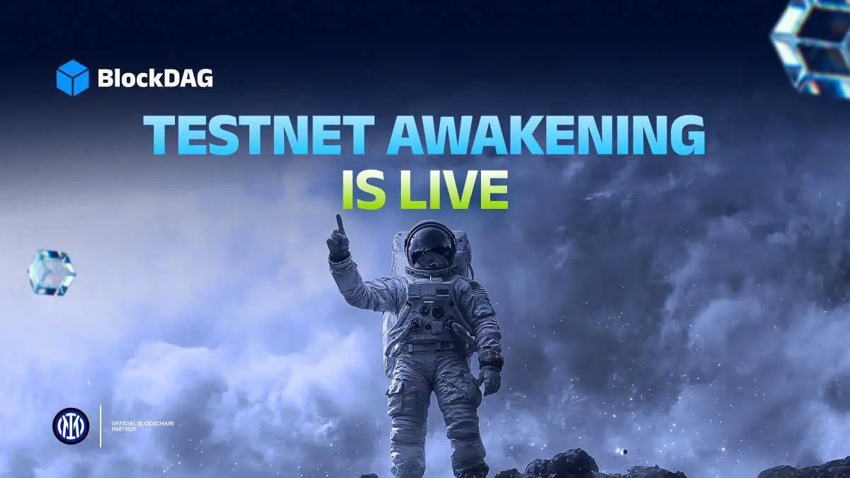 BlockchainFX Raises $8M, Ozak AI Hits $3.4M, But BlockDAG Awakening Testnet Brings Developers Real Working Tools
