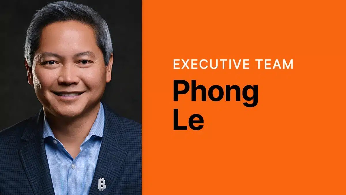 Phong Le: The Strategic Architect Behind Strategy and the Future of Bitcoin-Driven Enterprise