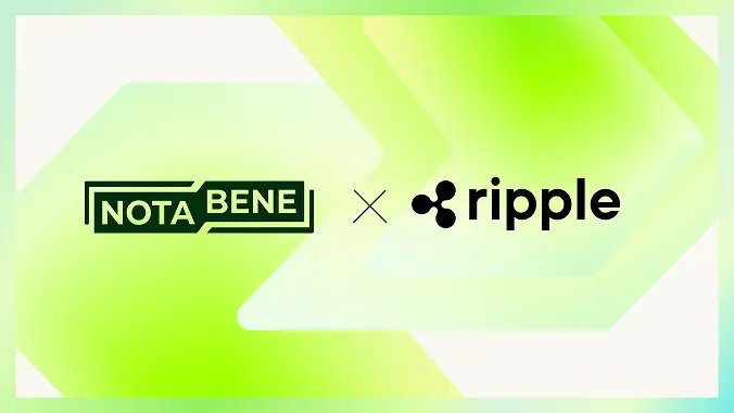 Ripple and Notabene Partner to Scale RLUSD Across Regulated Payment Network