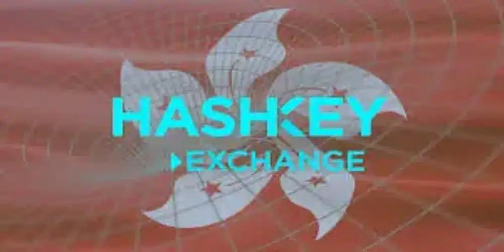 Hong Kong’s Largest Crypto Exchange HashKey Set to Make Historic IPO, Raising $214M!