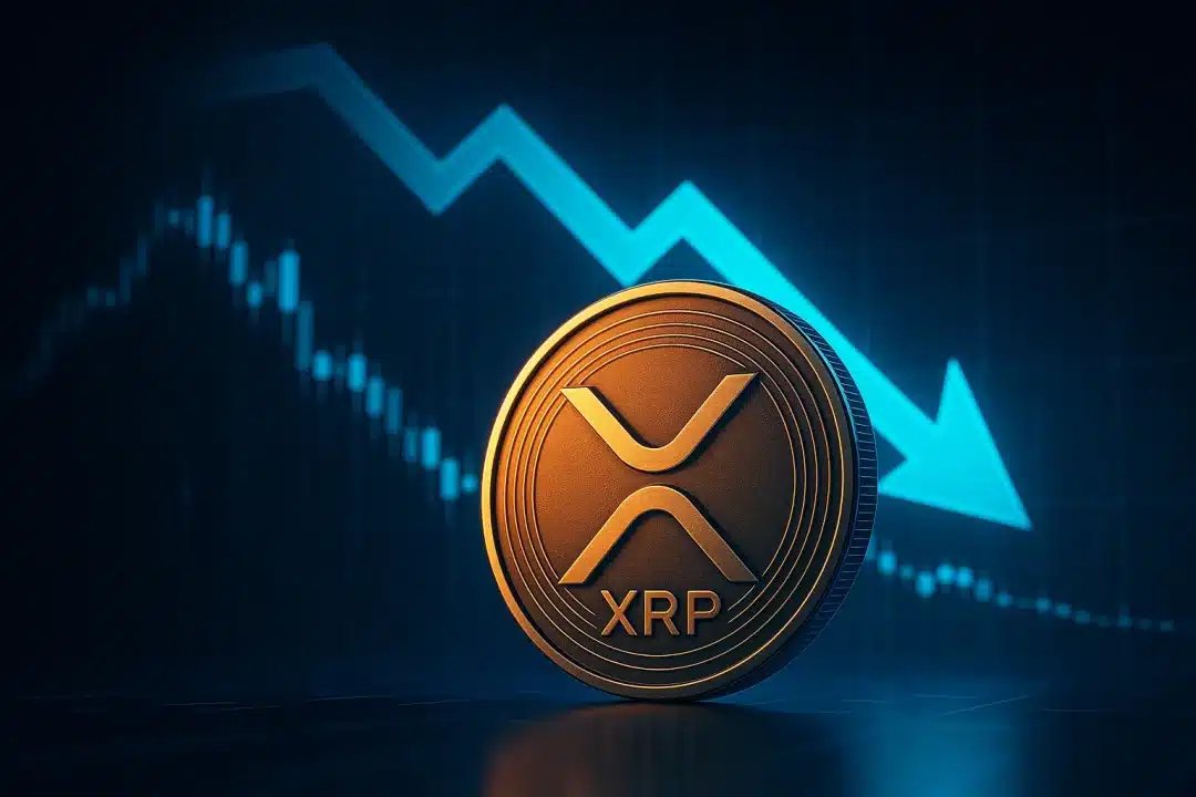 Here’s Why XRP Price Is Down Today